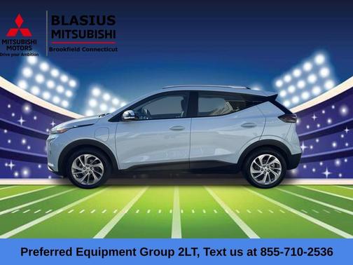 2023 Chevrolet Bolt EUV LT