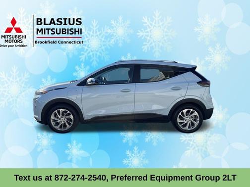 2023 Chevrolet Bolt EUV LT