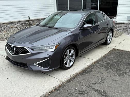2020 Acura ILX Technology Package