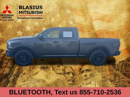 2022 RAM 1500 Classic SLT