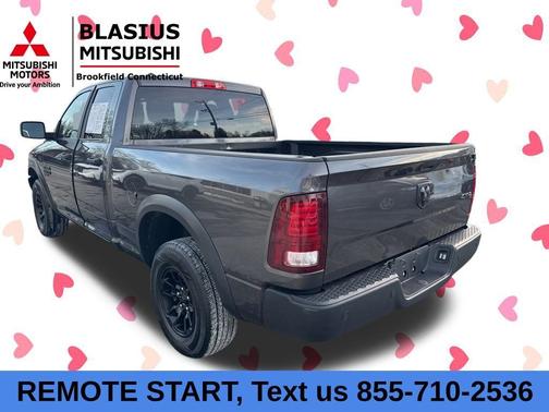 2022 RAM 1500 Classic SLT