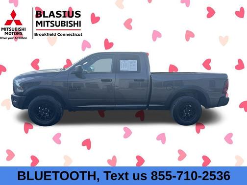 2022 RAM 1500 Classic SLT