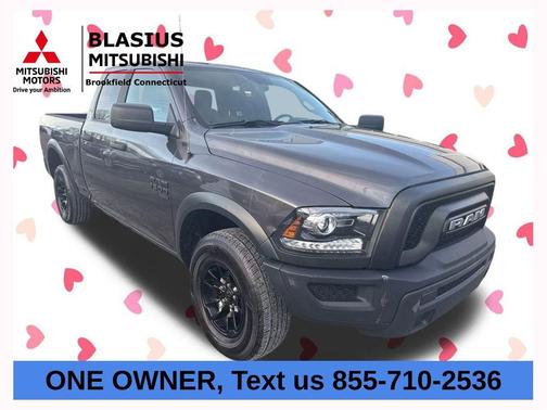 2022 RAM 1500 Classic SLT