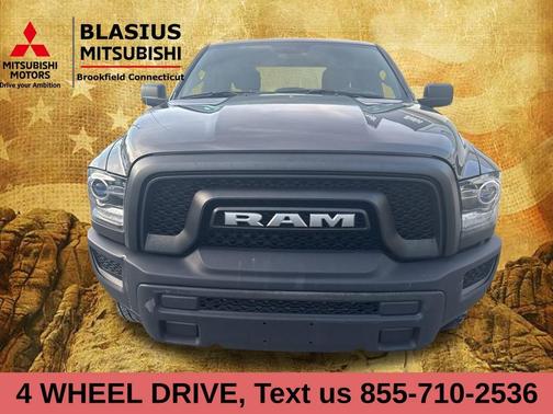 2022 RAM 1500 Classic SLT
