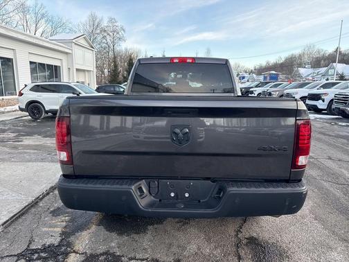 2022 RAM 1500 Classic SLT
