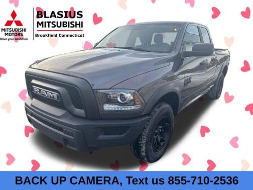 2022 RAM 1500 Classic SLT