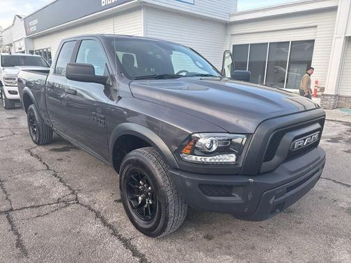 2022 RAM 1500 Classic SLT