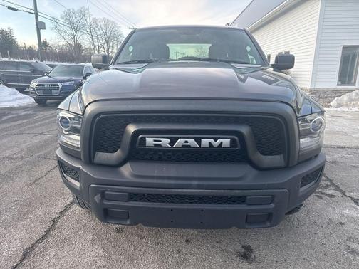 2022 RAM 1500 Classic SLT