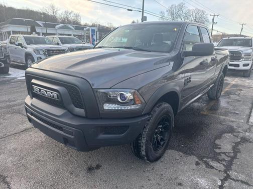 2022 RAM 1500 Classic SLT