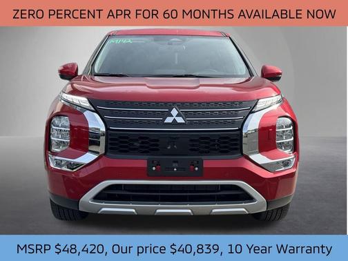 2025 Mitsubishi Outlander PHEV SE