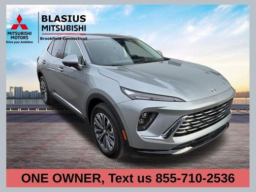 2024 Buick Envision Preferred