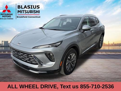 2024 Buick Envision Preferred