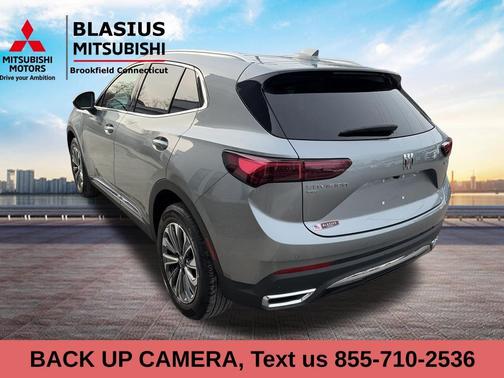 2024 Buick Envision Preferred