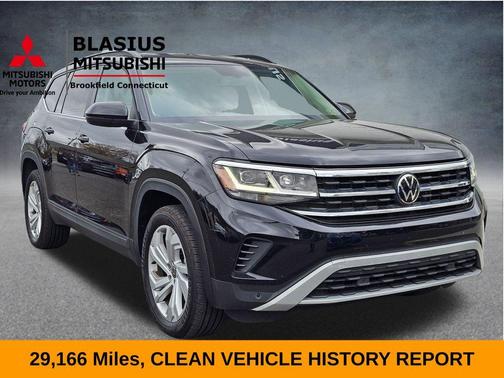 2023 Volkswagen Atlas 3.6L SE w/Technology