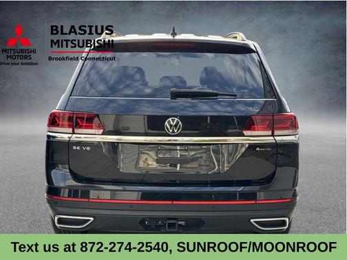 2023 Volkswagen Atlas 3.6L SE w/Technology