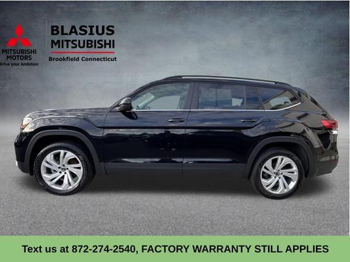 2023 Volkswagen Atlas 3.6L SE w/Technology