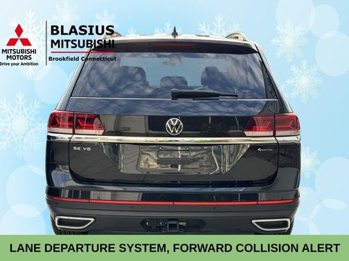 2023 Volkswagen Atlas 3.6L SE w/Technology