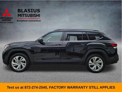 2023 Volkswagen Atlas 3.6L SE w/Technology