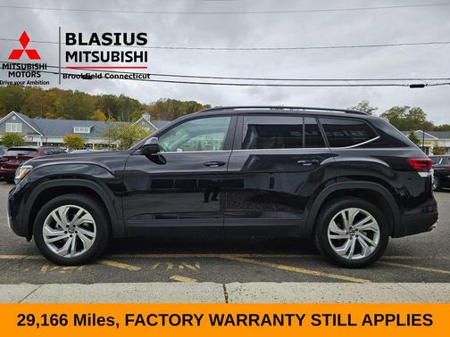 2023 Volkswagen Atlas 3.6L SE w/Technology