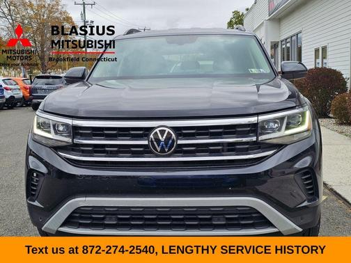 2023 Volkswagen Atlas 3.6L SE w/Technology