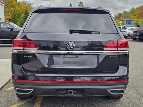 2023 Volkswagen Atlas 3.6L SE w/Technology