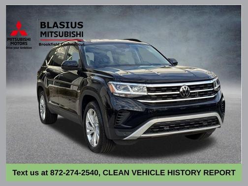 2023 Volkswagen Atlas 3.6L SE w/Technology