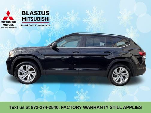 2023 Volkswagen Atlas 3.6L SE w/Technology