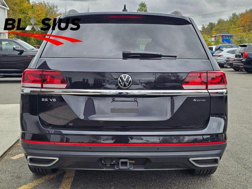 2023 Volkswagen Atlas 3.6L SE w/Technology
