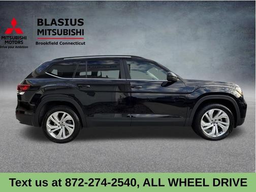 2023 Volkswagen Atlas 3.6L SE w/Technology