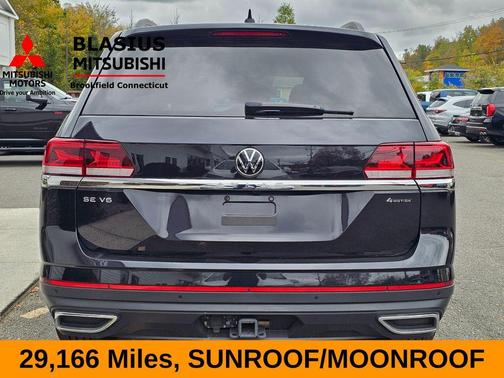 2023 Volkswagen Atlas 3.6L SE w/Technology