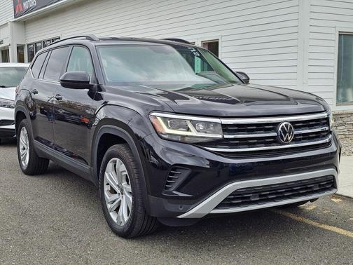 2023 Volkswagen Atlas 3.6L SE w/Technology