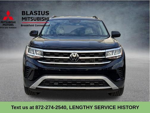 2023 Volkswagen Atlas 3.6L SE w/Technology