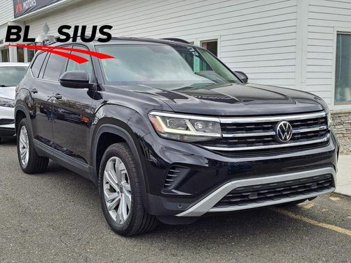 2023 Volkswagen Atlas 3.6L SE w/Technology