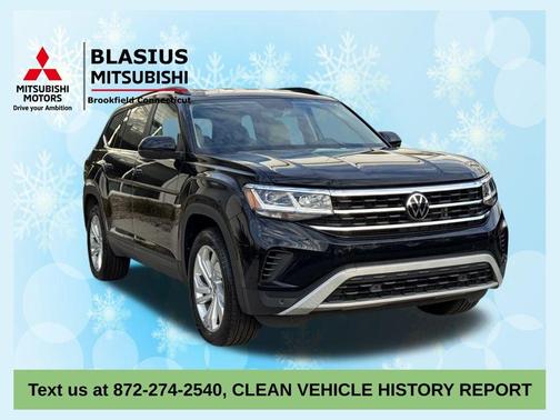 2023 Volkswagen Atlas 3.6L SE w/Technology