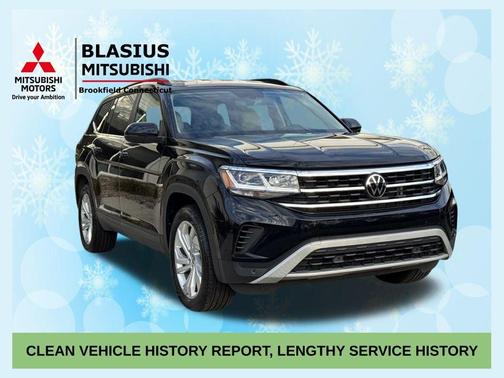 2023 Volkswagen Atlas 3.6L SE w/Technology