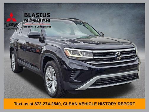 2023 Volkswagen Atlas 3.6L SE w/Technology