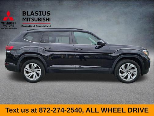 2023 Volkswagen Atlas 3.6L SE w/Technology