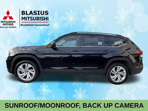 2023 Volkswagen Atlas 3.6L SE w/Technology