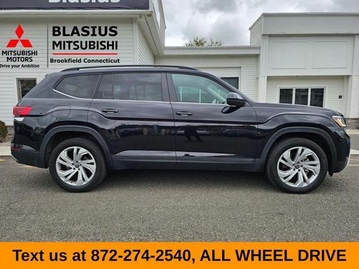 2023 Volkswagen Atlas 3.6L SE w/Technology