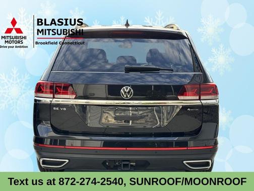 2023 Volkswagen Atlas 3.6L SE w/Technology