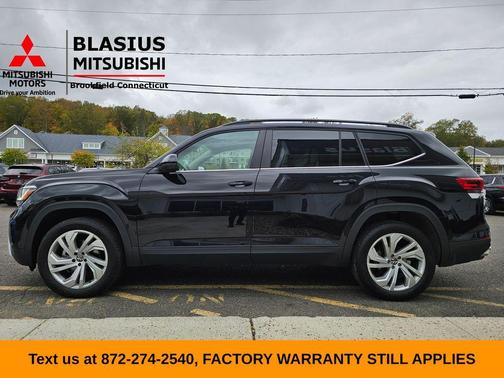 2023 Volkswagen Atlas 3.6L SE w/Technology