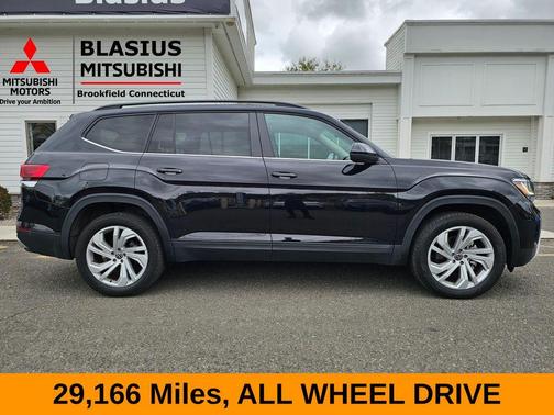 2023 Volkswagen Atlas 3.6L SE w/Technology