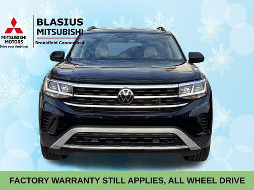 2023 Volkswagen Atlas 3.6L SE w/Technology