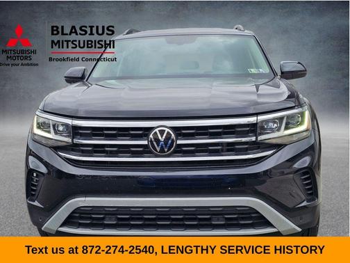 2023 Volkswagen Atlas 3.6L SE w/Technology