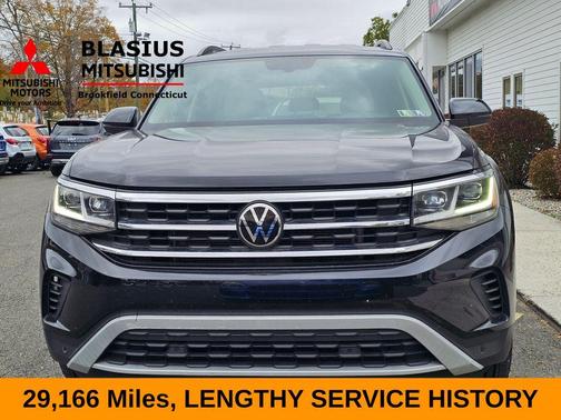 2023 Volkswagen Atlas 3.6L SE w/Technology