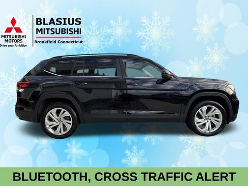 2023 Volkswagen Atlas 3.6L SE w/Technology