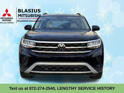 2023 Volkswagen Atlas 3.6L SE w/Technology