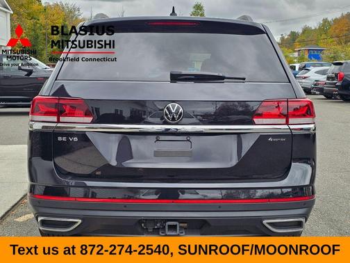 2023 Volkswagen Atlas 3.6L SE w/Technology