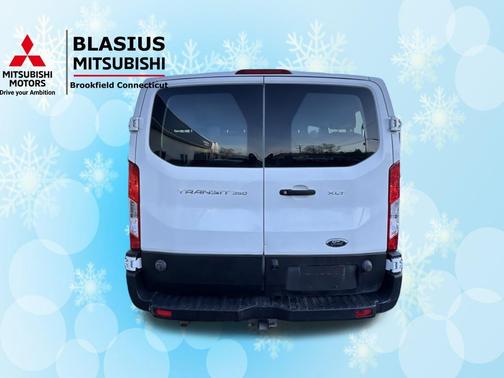 2019 Ford Transit-350 XLT