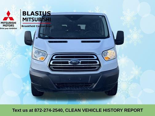2019 Ford Transit-350 XLT
